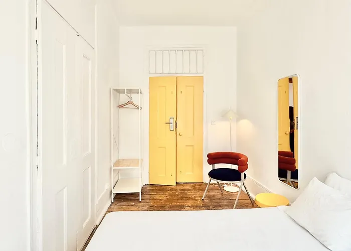Hotel Friendly Hills Bairro Alto Lissabon